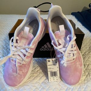 Adidas Sz8 Cloudfoam Puremotion Womens Running Shoe